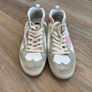 GOLDEN GOOSE MIDSTAR SIZE 6